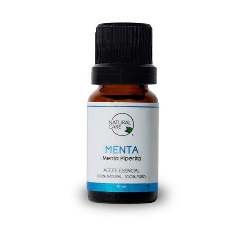 Aceite Esencial De Menta 100% Natural 100% Puro