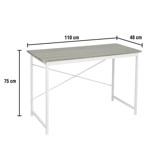 Escritorio Estilo Minimalista Oficina Estudio Moderno