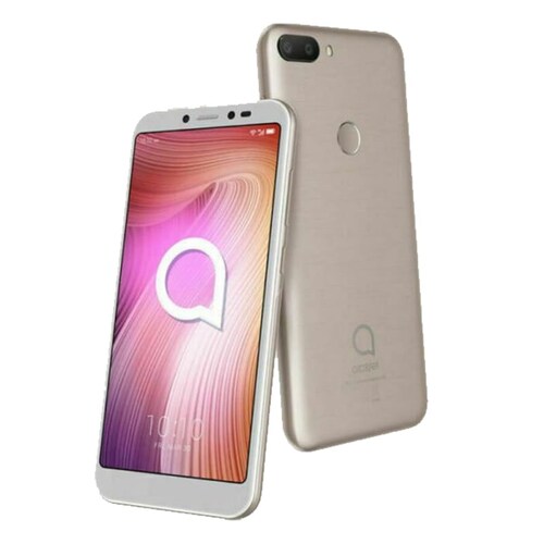 Celular Alcatel 1V 16GB  Alcatel 5001J + Microsd 32gb + Audífonos