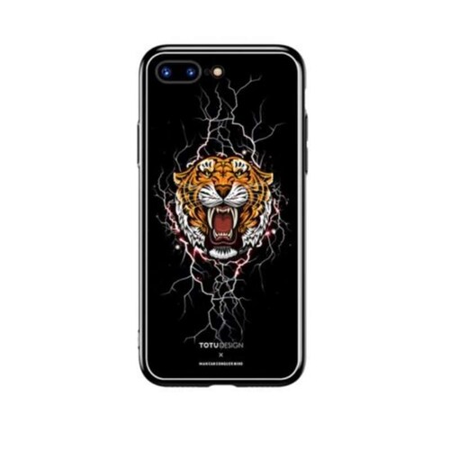Protector Totu Dark Tiger Head Iphone X/Xs