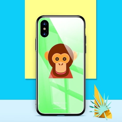 Protector Totu Nordic Monkey Iphone X/Xs