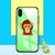 Protector Totu Nordic Monkey Iphone X/Xs