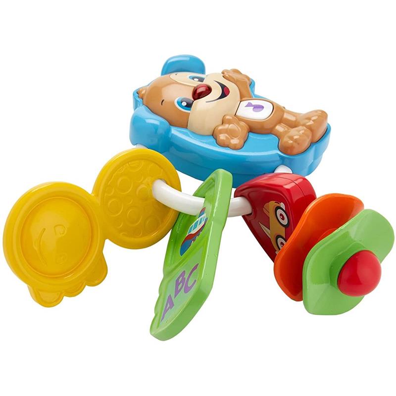 Fisher price keys on sale