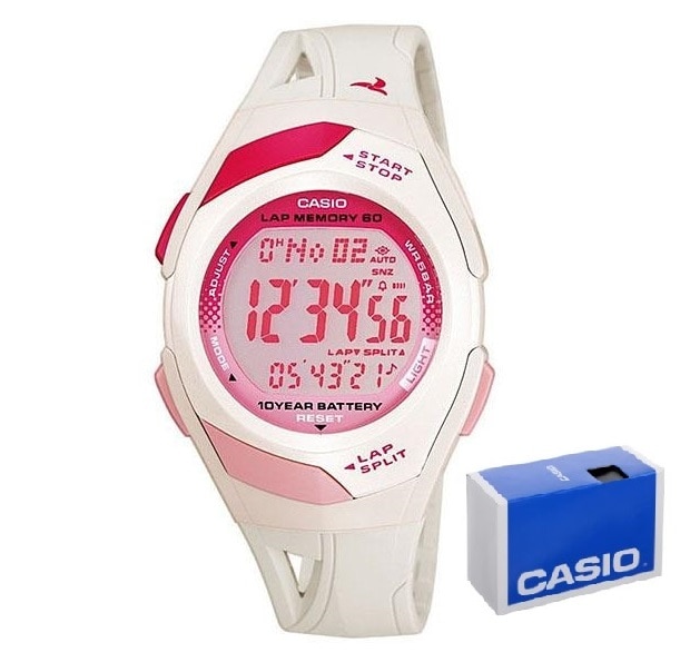 Casio deportivo mujer new arrivals