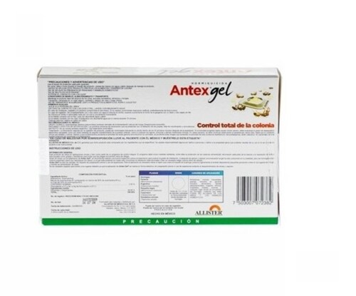 Cebo Hormigicida en Jeringa Gel para Hormigas 30 grs Antex 