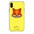 Protector Totu Animoji Zorro Iphone X/XS