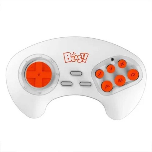 Consola Retro Blast! Legends Flashback Hdmi Con 12 Juegos