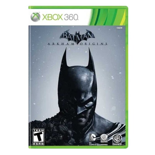 Batman Arkham Origins Xbox 360 Fisico Nuevo Sellado