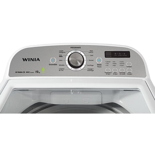 Lavadora Automatica de 19KG WINIA DWF-DG1B386CWW3