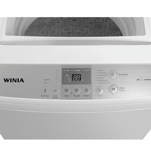 Lavadora Automatica de 14KG WINIA DWF-DG281BWW2