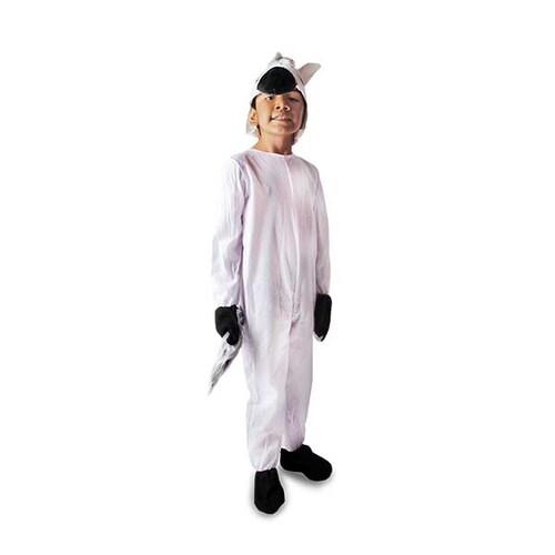 Disfraz  Caballo Blanco  Zizoi