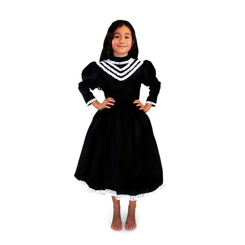 Disfraz Josefa Ortiz Zizoi