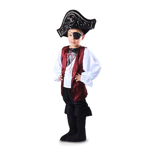 Disfraz Pirata Niño  Zizoi