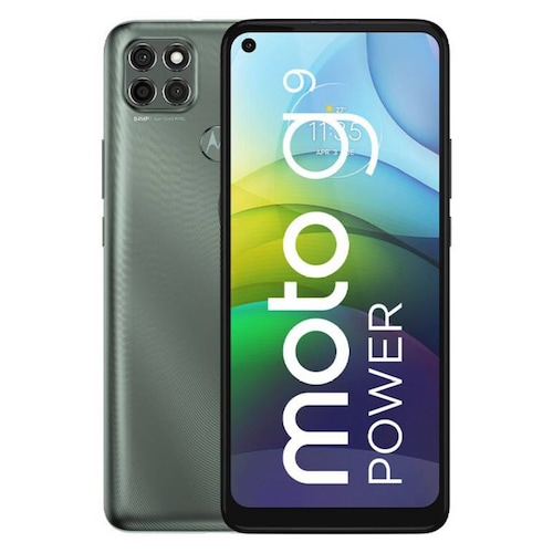 Celular Motorola Moto G9 Power 128GB - Desbloqueado
