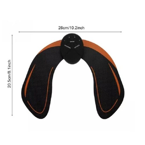 Masajeador Eléctrico Ems Hip Trainer Para Entrenamiento