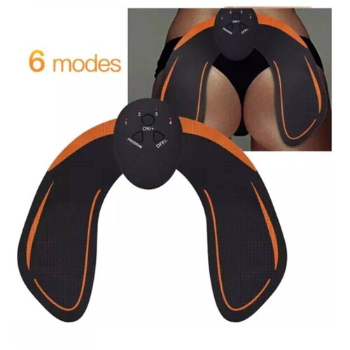 Masajeador Eléctrico Ems Hip Trainer Para Entrenamiento