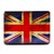 CARCASA FUNDA PROTECTOR CASE izÜg MACBOOK AIR 13 MODELO A1466, A1369 bandera de UK