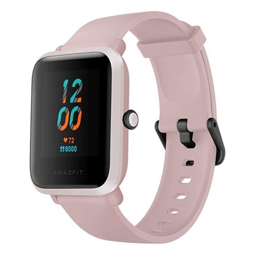Smartwatch Amazfit Bip S Lite Rosa