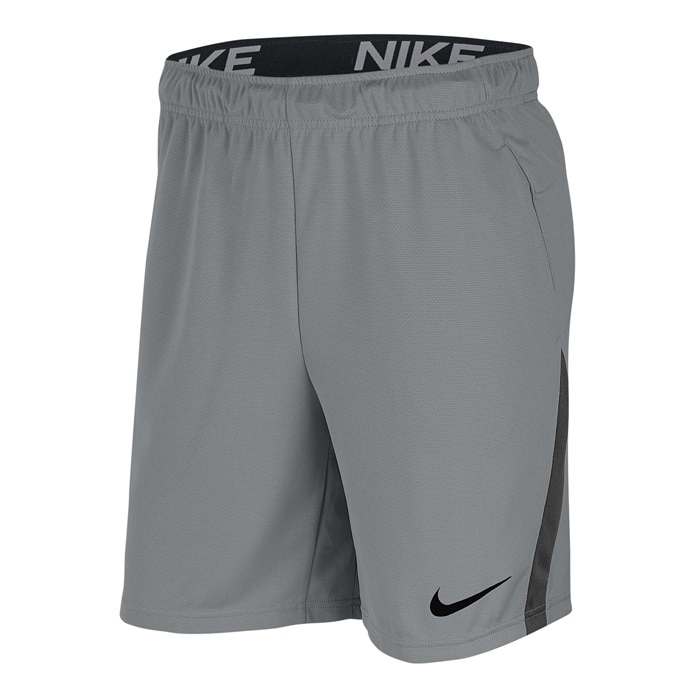 Short cheap nike gris