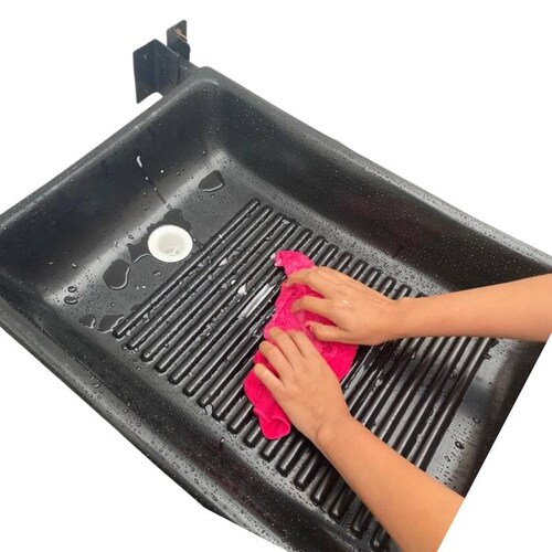 Lavadero de ropa plegable