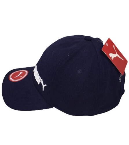 GORRA PUMA ORIGINAL CURVA MODELO 021735 02