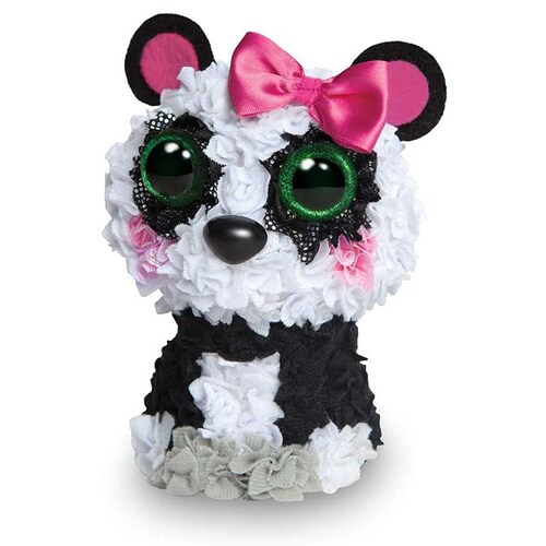 Plush Craft Panda 3d