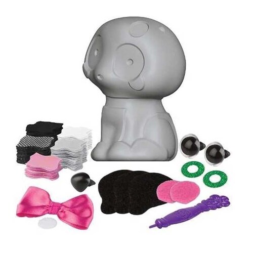 Plush Craft Panda 3d