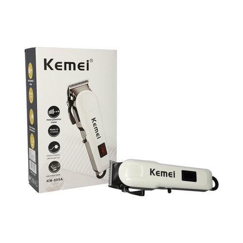 KEMEI Máquina cortadora de cabello profesional Mod. KM-809A