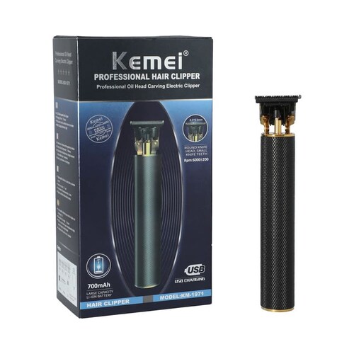 KEMEI Máquina terminadora de corte de cabello Mod. KM-1971