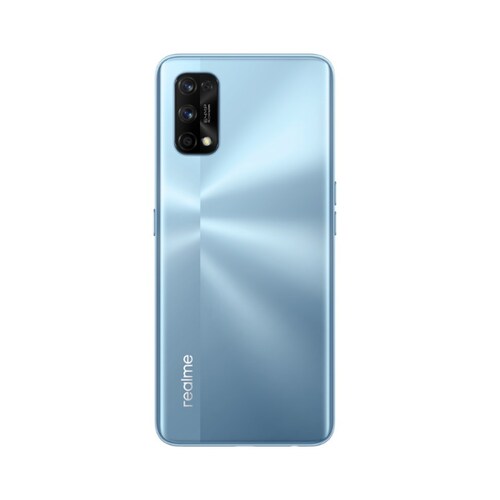 Realme 7 Pro Espejo Plateado 8GB + 128GB Desbloqueado DUAL SIM Procesador Gaming