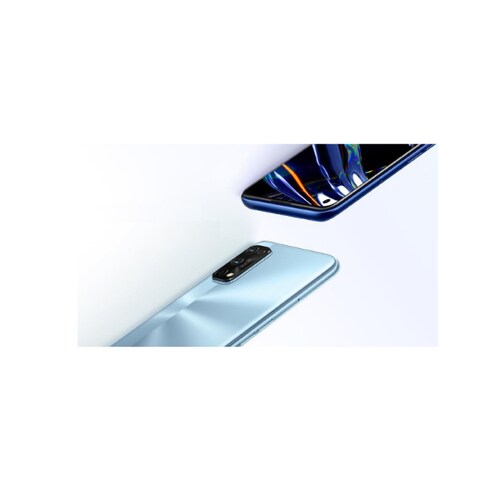 Realme 7 Pro Espejo Plateado 8GB + 128GB Desbloqueado DUAL SIM Procesador Gaming