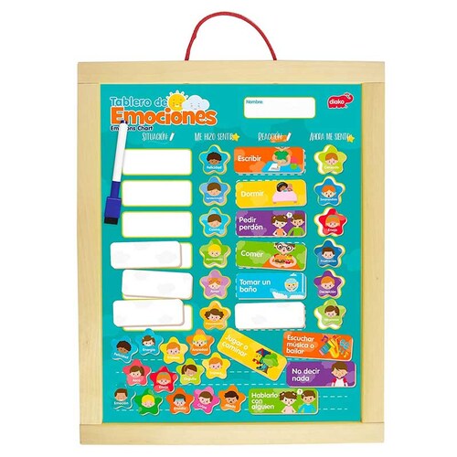 Tablero De Emociones