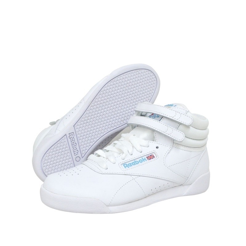 Tenis shops reebok freestyle hi