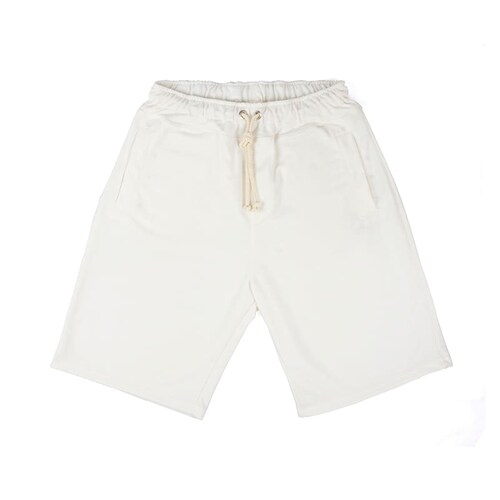 Short Para Hombre Jogger Sporstwear Color Blanco