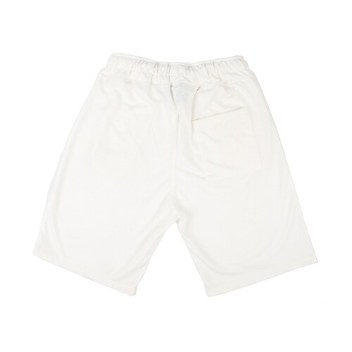 Short Para Hombre Jogger Sporstwear Color Blanco