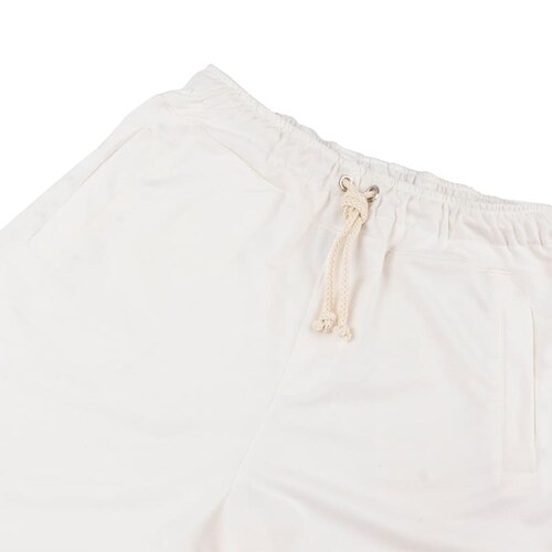 Short Para Hombre Jogger Sporstwear Color Blanco