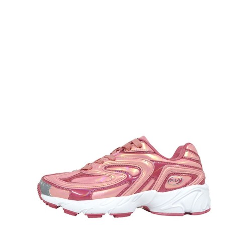 Tenis Fila Creator liquid luster rosa