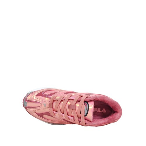 Tenis Fila Creator liquid luster rosa