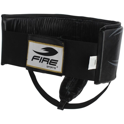 Concha Suspensorio Fire Sports® Protector Coquilla Hombre