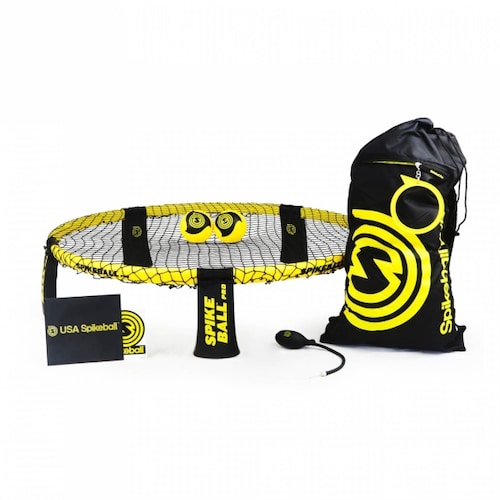 Equipo Juego De Pelota Spikeball Pro Kit C/ Red Y 2 Pelotas