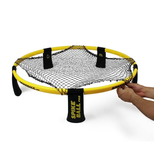 Equipo Juego De Pelota Spikeball Pro Kit C/ Red Y 2 Pelotas