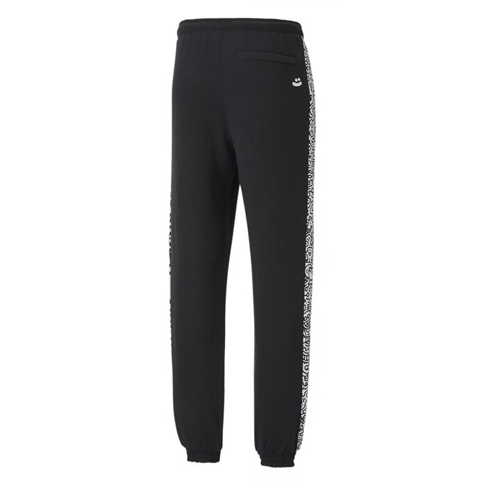 Pants Puma Hombre Deportivo Jogger Negro 59865051