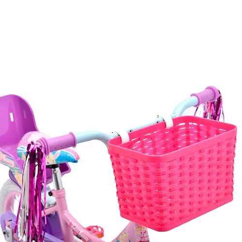 Bicicleta Veloci Tutti Bunny Rodada 12 Rosa