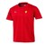 PLAYERA CABALLERO PUMA SF JACQUARD TEE ROJA