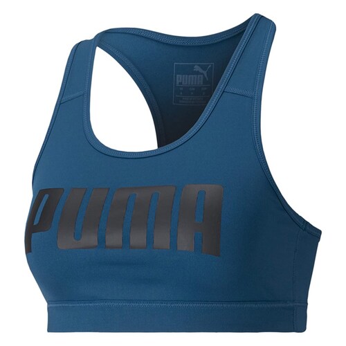 Puma 4keeps bra in blue