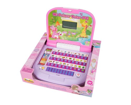 Juguete Laptop Educativa Winfun