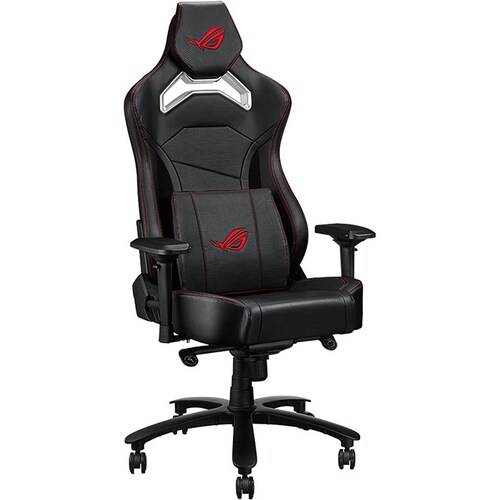 Silla Gamer ASUS ROG CHARIOT CORE Ergonomico Negro SL300 