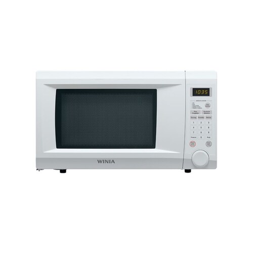 Horno de Microondas de 1.1 p3 KOR1N0AW color blanco.