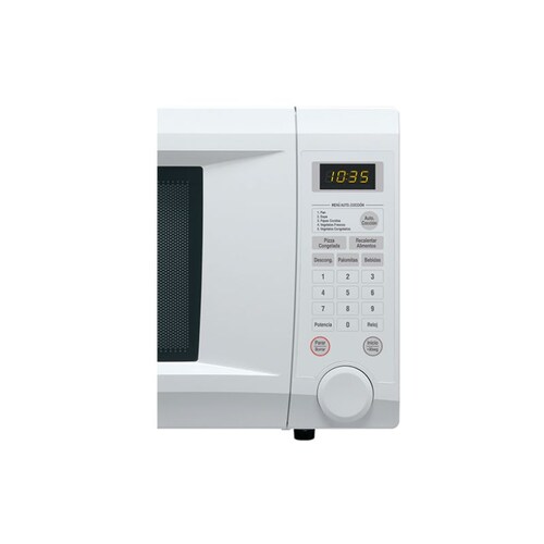 Horno de Microondas de 1.1 p3 KOR1N0AW color blanco.