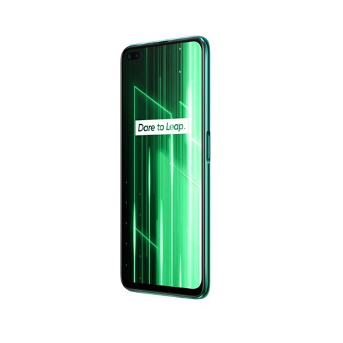 Realme X50 5G  Verde 6GB + 128GB Desbloqueado DUAL SIM